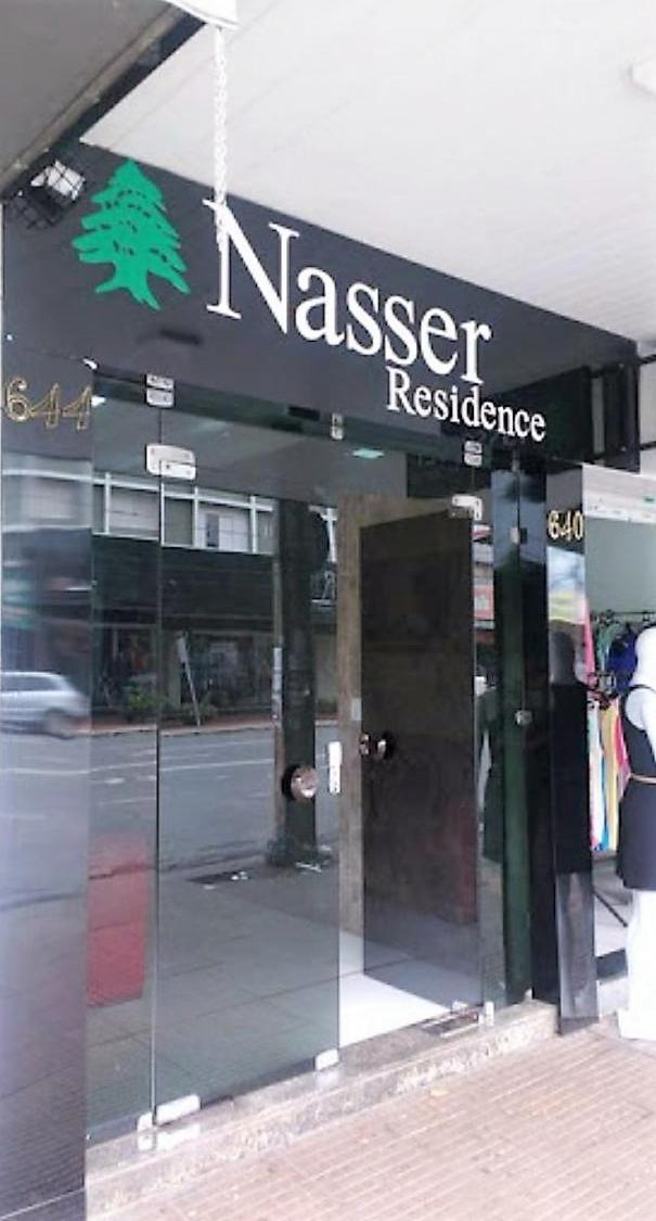 Nasser Residence Goiania Exterior photo