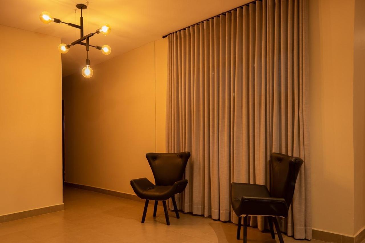 Nasser Residence Goiania Exterior photo